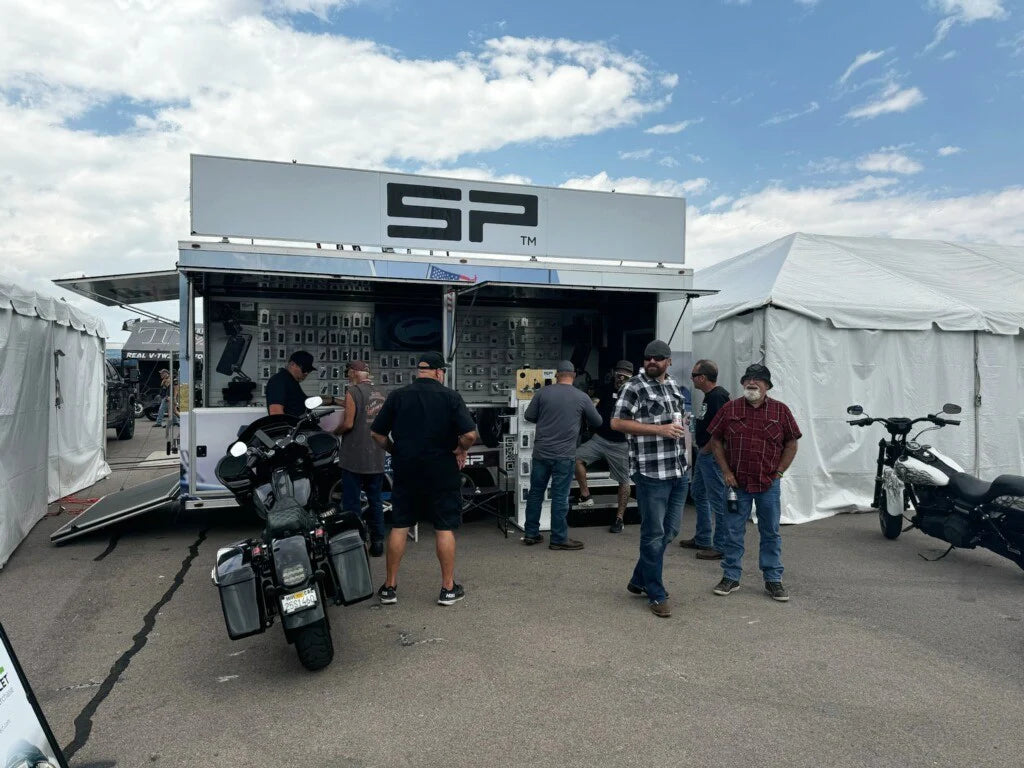 SP Connect goes Sturgis 2024!