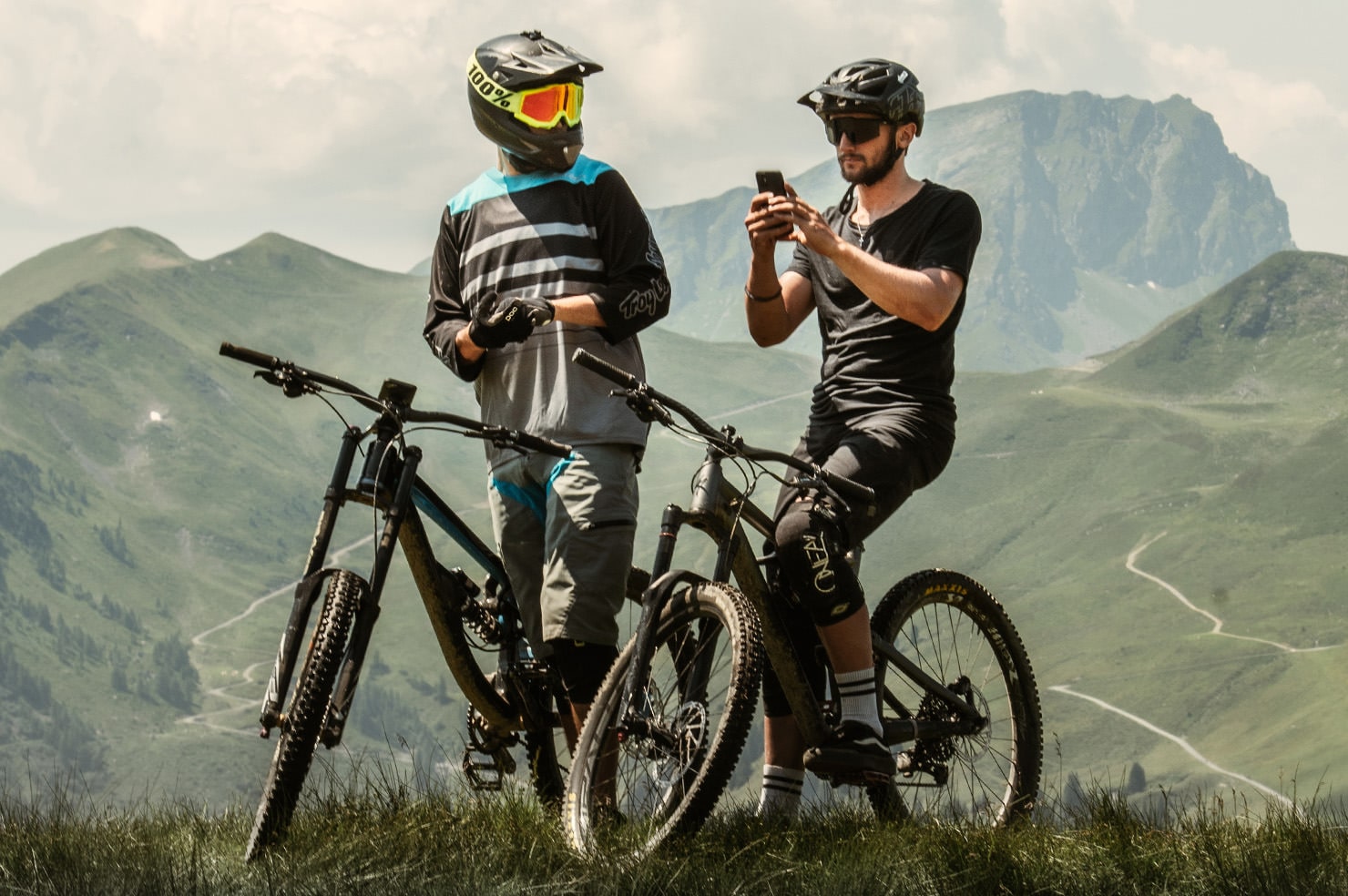 More fun,<br /> every ride.