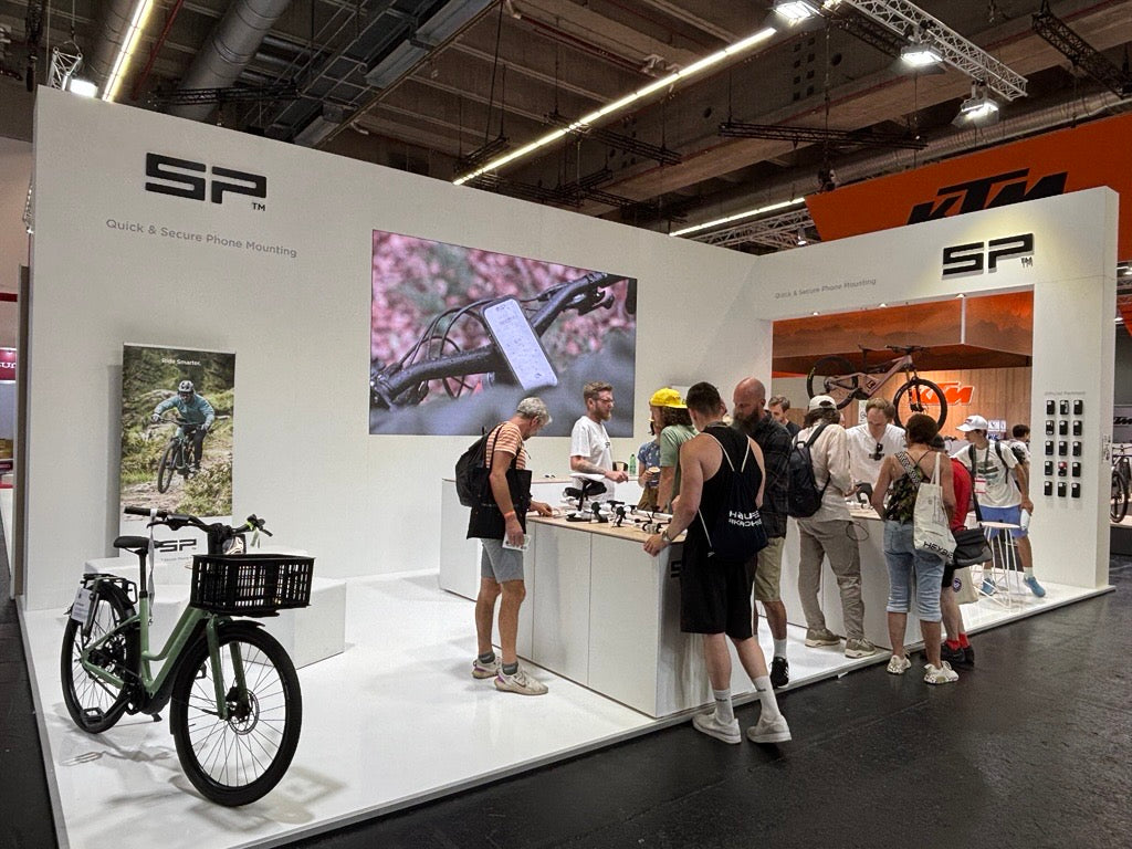 Translation missing: en.Riding High at Eurobike 2025!