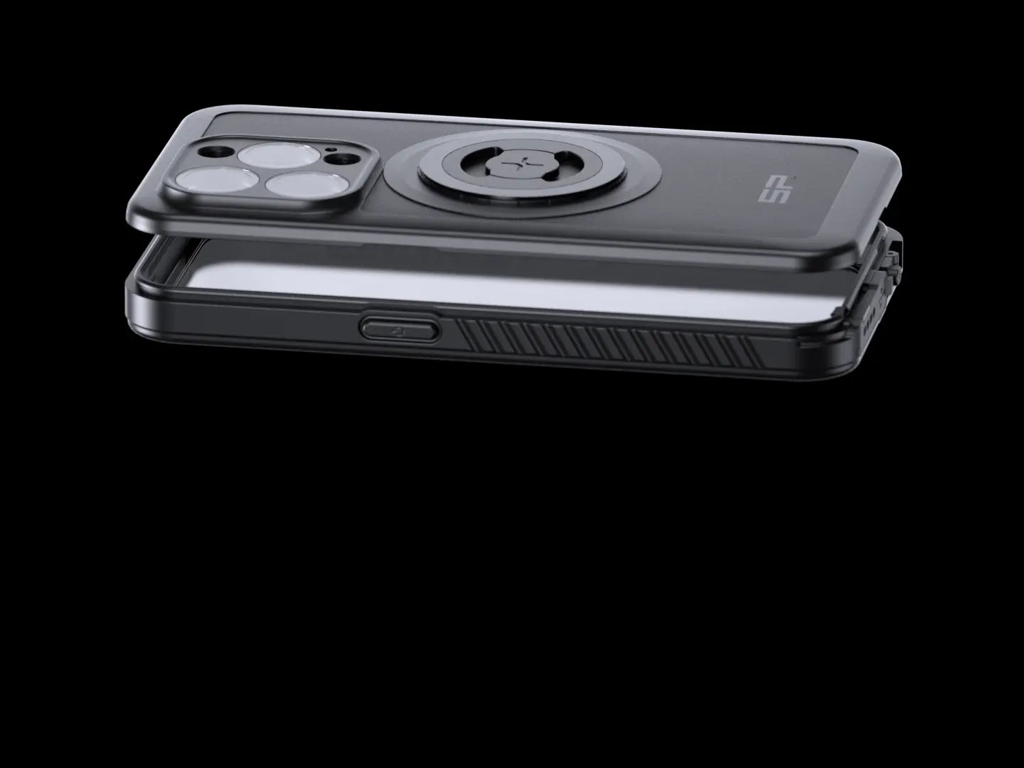 SP Connect XTREME iPhone 15 Pro Max用 Amazon.com: SP CONNECT Phone Case Xtreme Compatible with