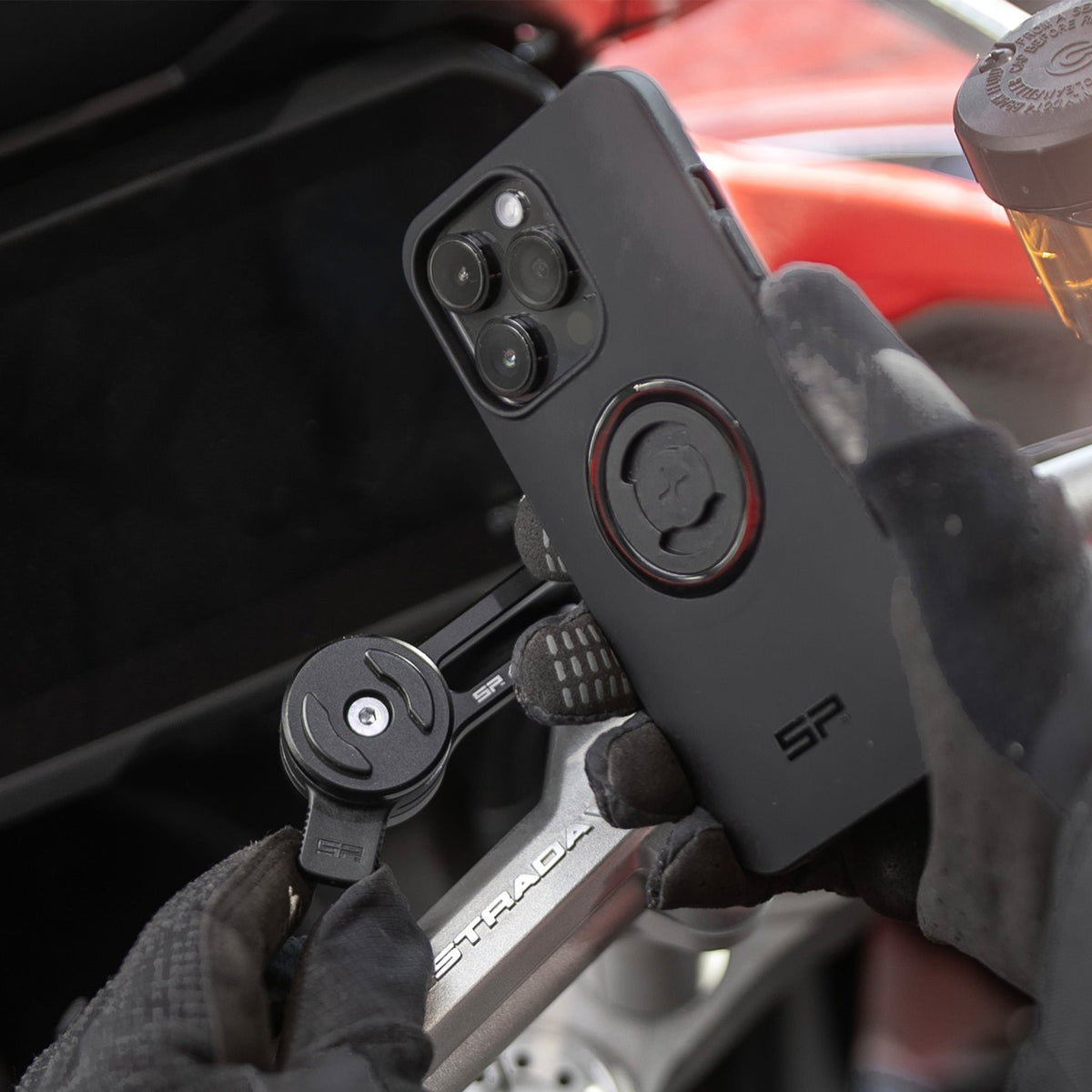 Rotation Module | SP Connect