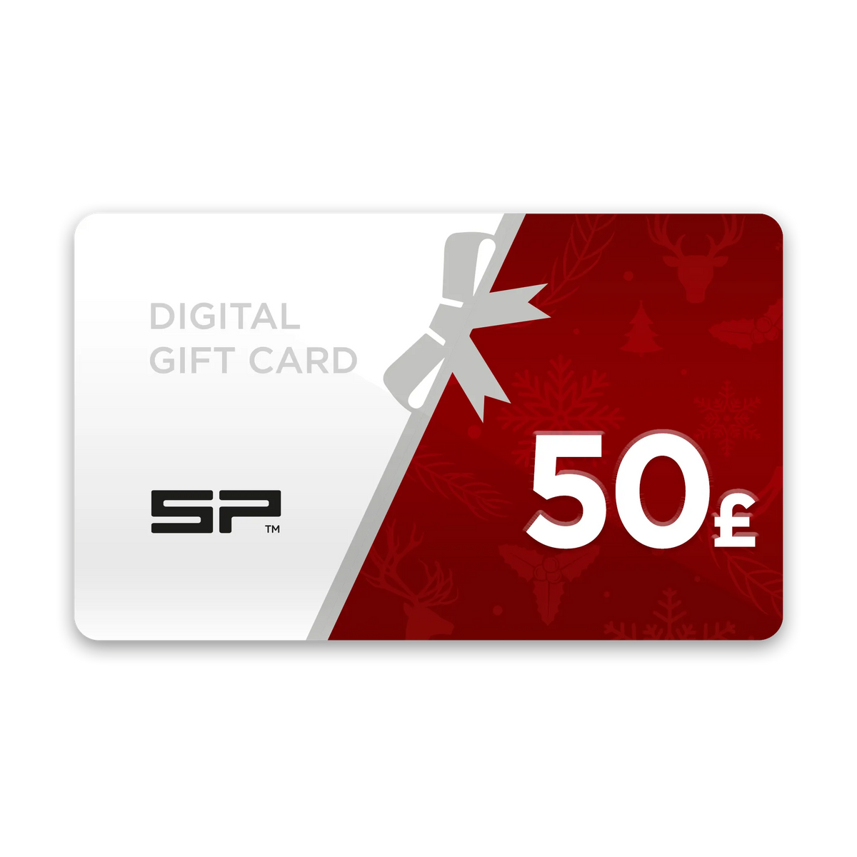 Digital Gift Card