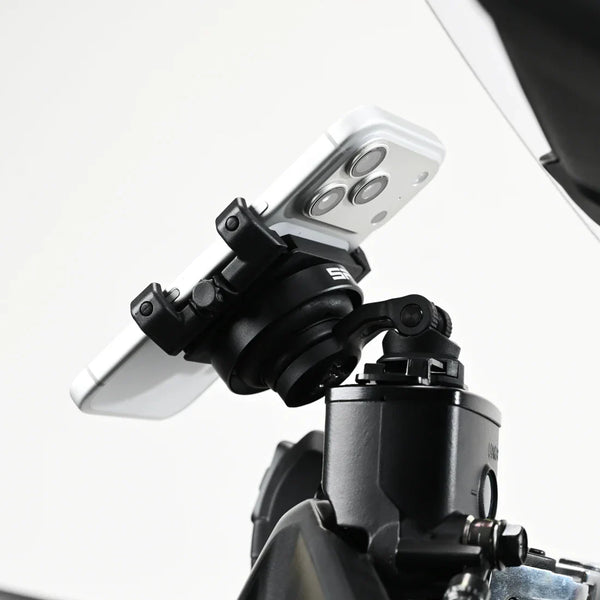 Quick & secure mounting