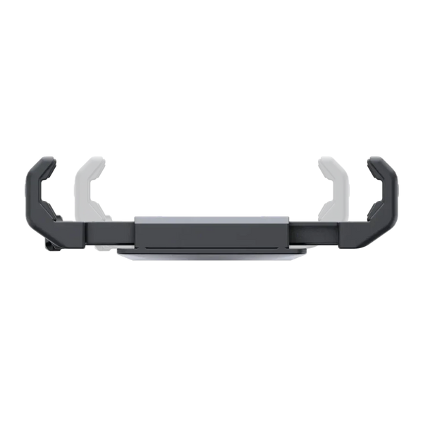 Versatile clamp for most smartphones