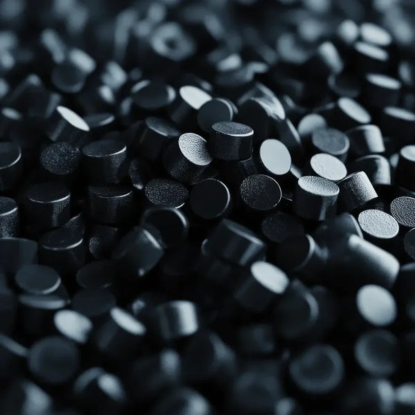 Fiberglass-reinforced polyamide