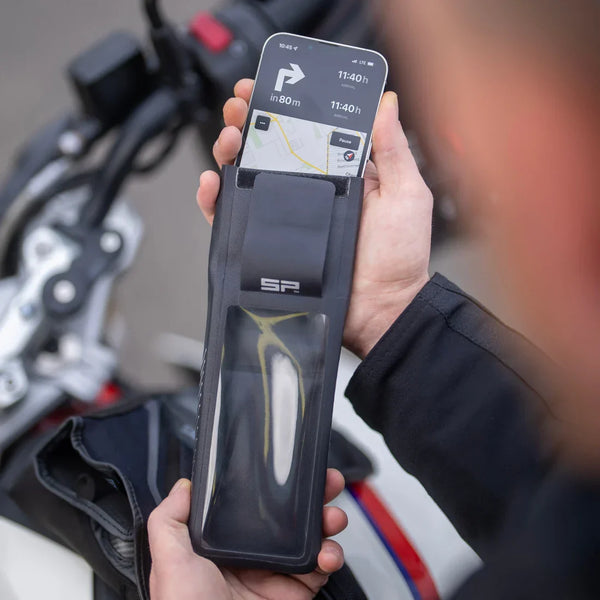 Universal, weather-resistant smartphone case