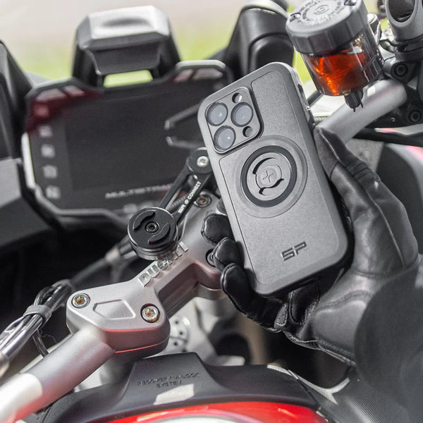 Quick & secure mounting