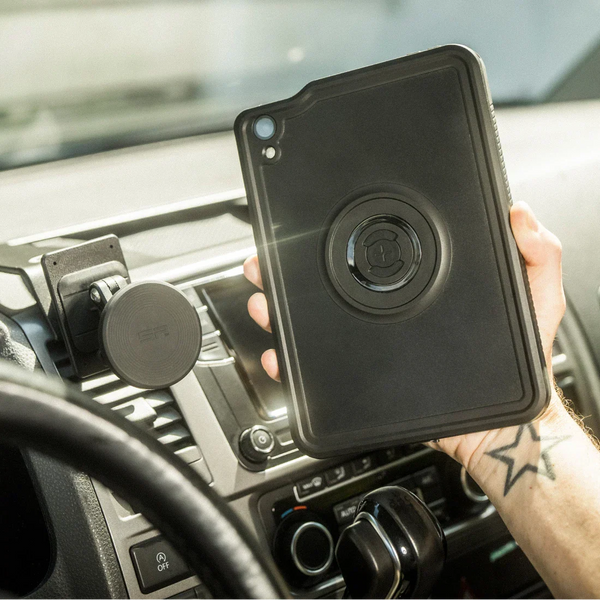 Wide selection of mounting solutions