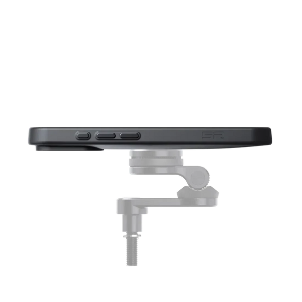 Wide selection of mounting solutions