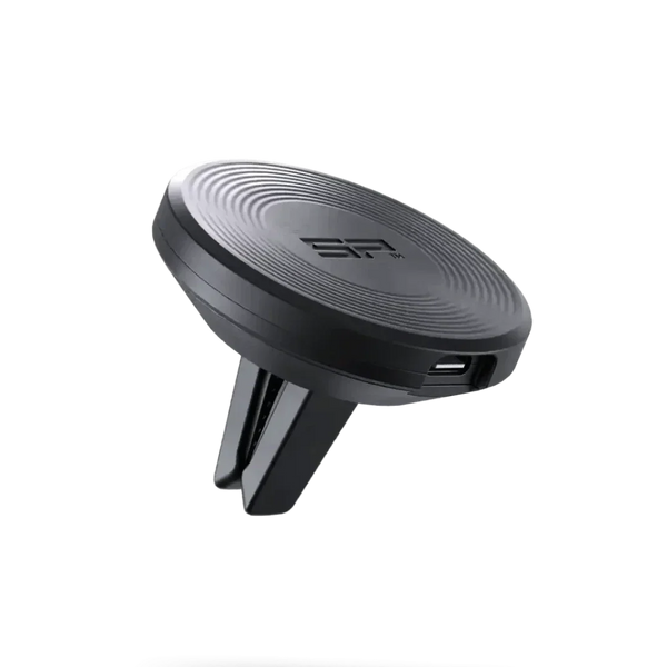 Compact, travel-ready design