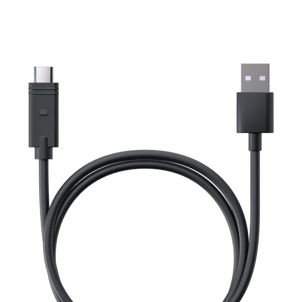 Reliable power via USB-A