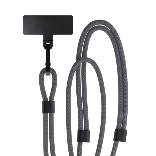 Adjustable cord length (390–760 mm)