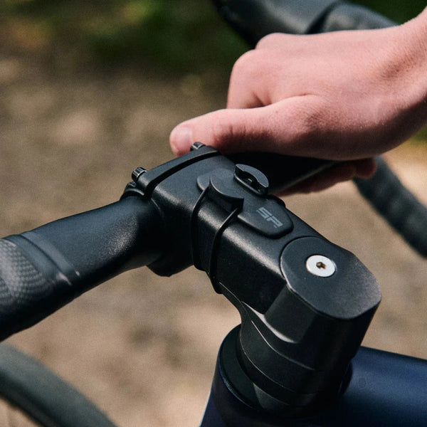 Ultra-light bike mounting solution