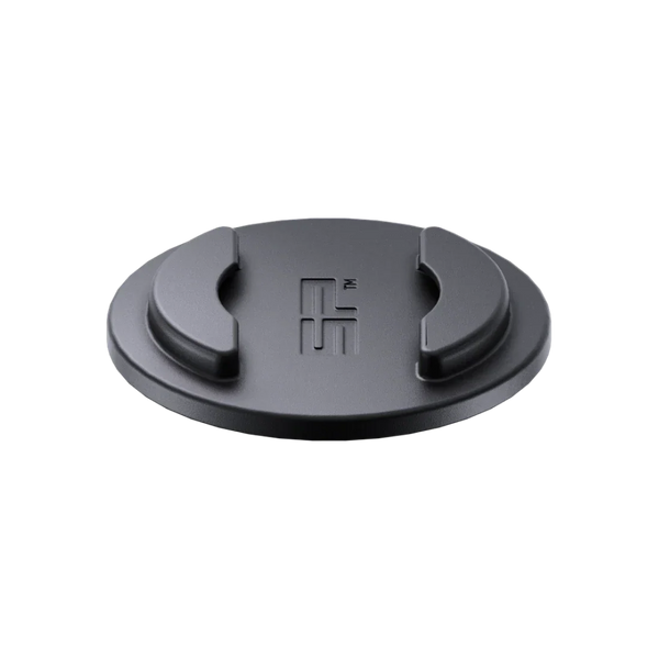 Adhesive mounts with Twist-to-Lock
