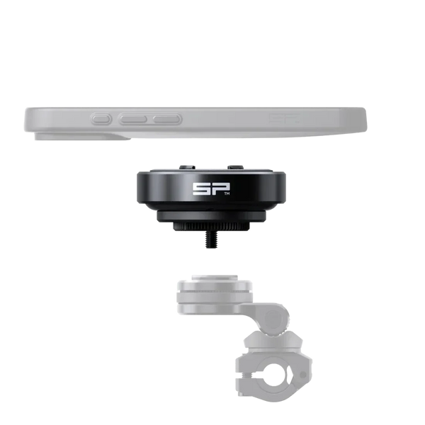 Wide mount compatibility