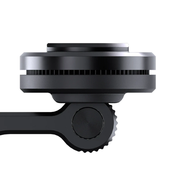 Vibration-damping mount head