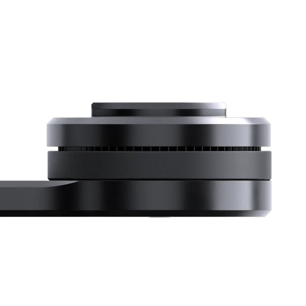 Vibration-damping mount head