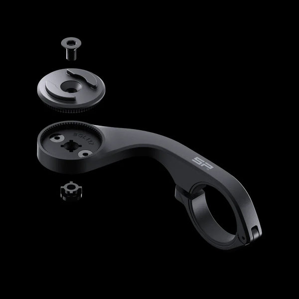 Lightweight road bike handlebar mount