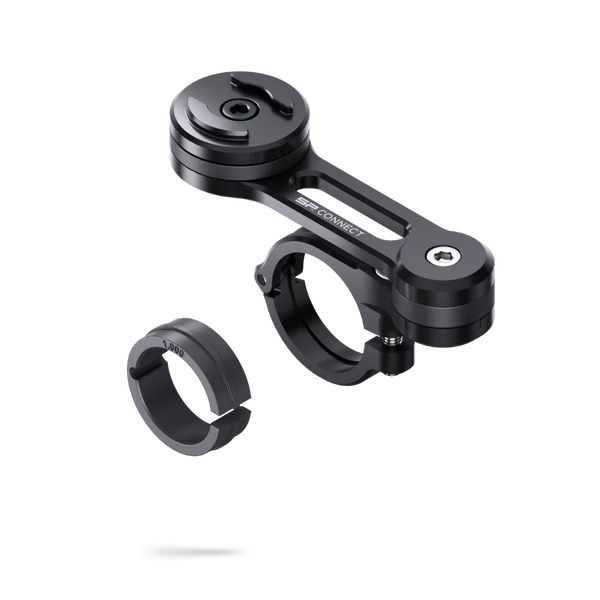 Ultra-robust motorcycle handlebar mount