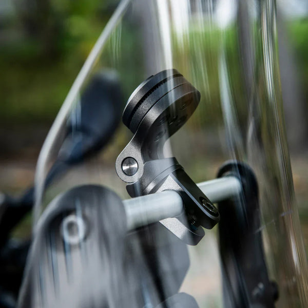 Flexible mounting position