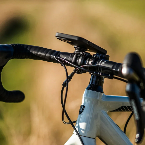 Adaptable bike mounting solution