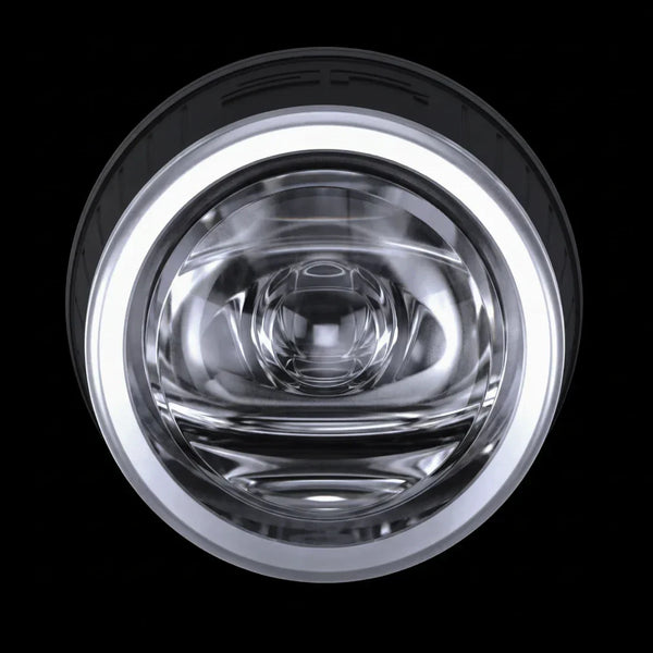 Multiple lighting modes
