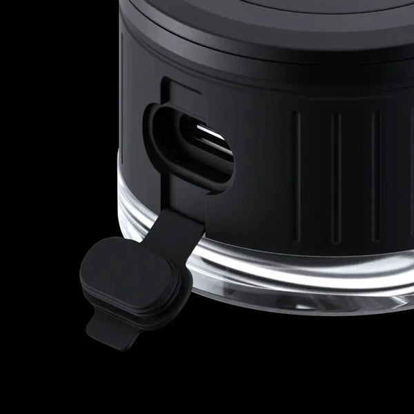USB-C charging with pass-through function
