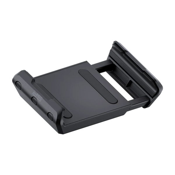 Flexible clamp for a wide range of smartphones