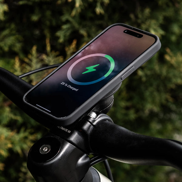 E-Cap Wireless Charging Module