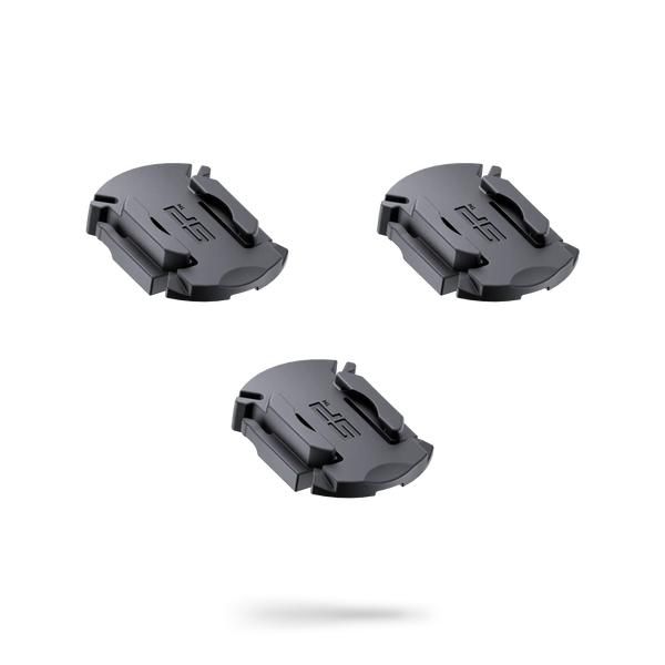 MicroRail Adapter 3Pcs