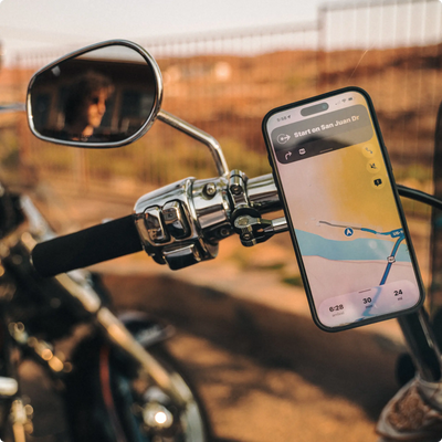 Moto Mount 3D