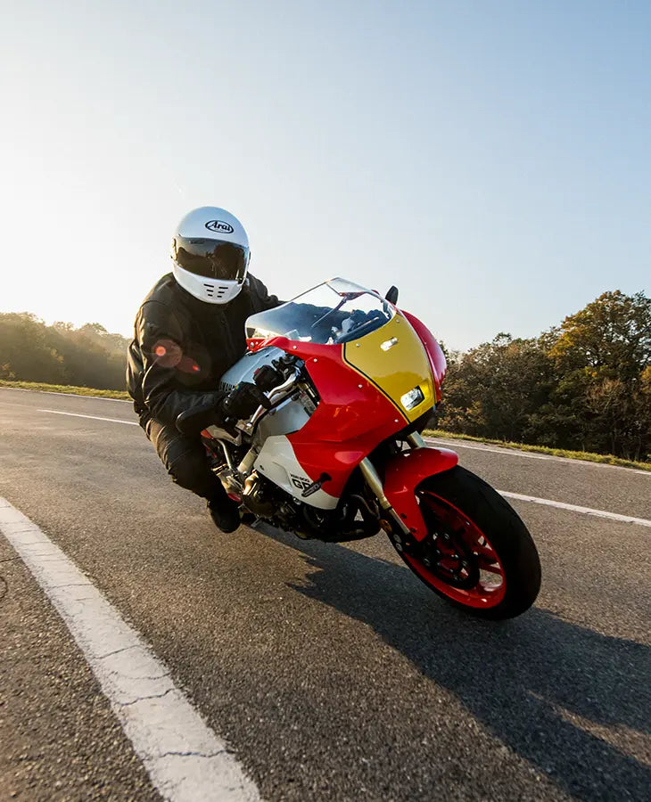 Motorcycle