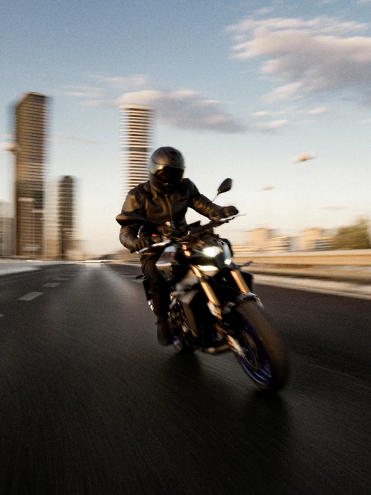 Motorcycle