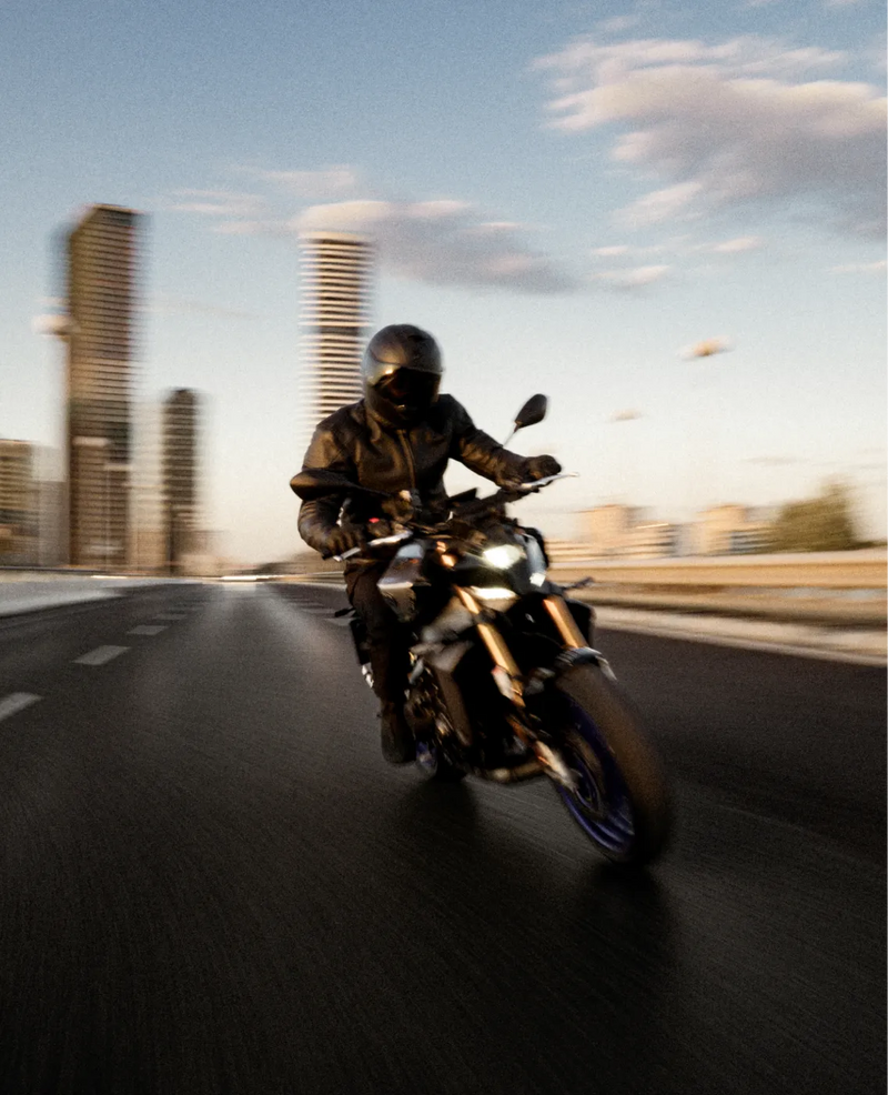 Motorcycle