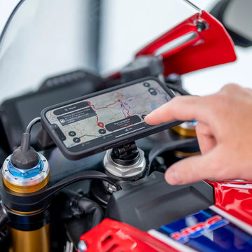 Moto Stem Mount | SP Connect Moto Stem Mount | SP Connect