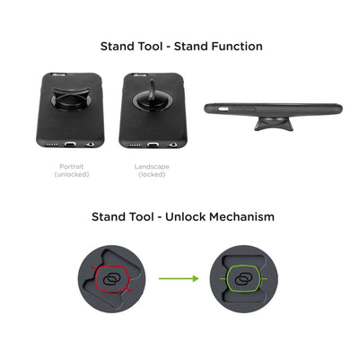 Stand Tool - 2 Pcs (SPC)