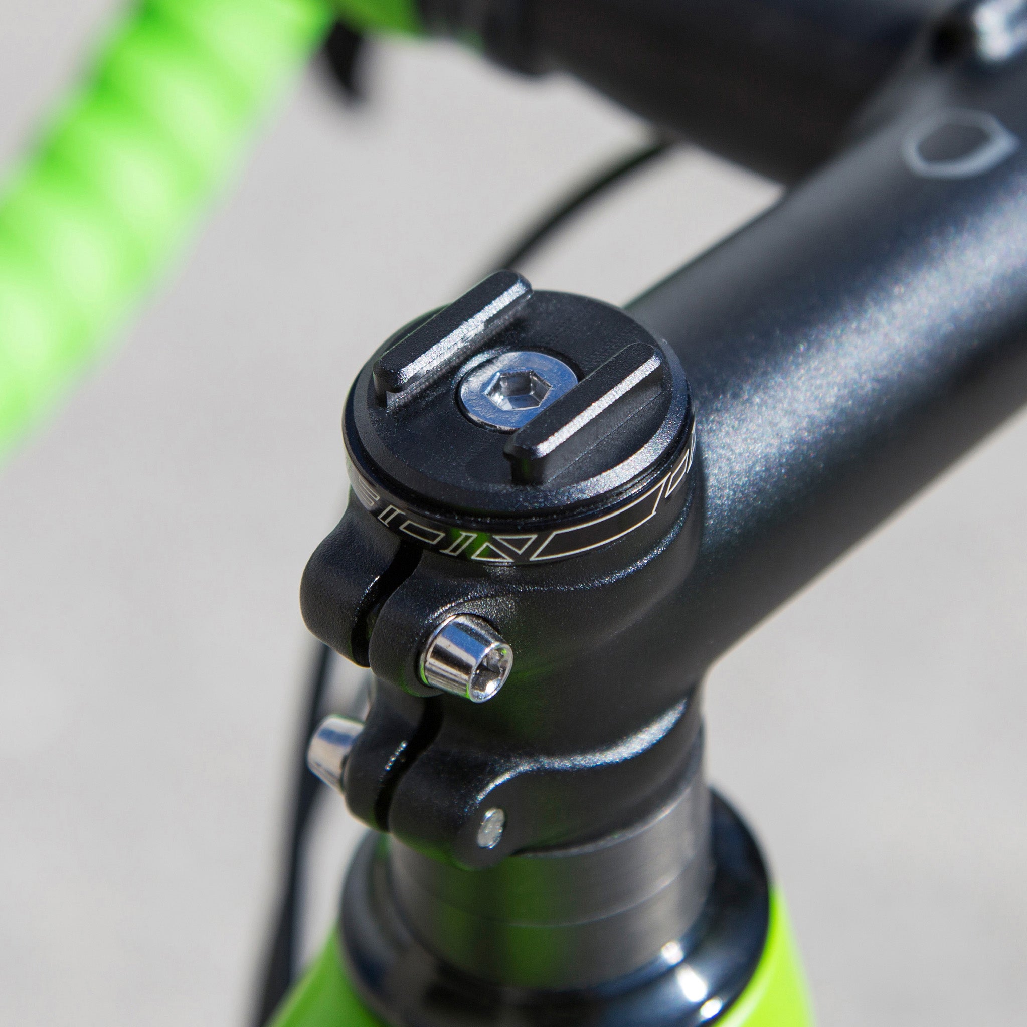 Bike hot sale stem mount