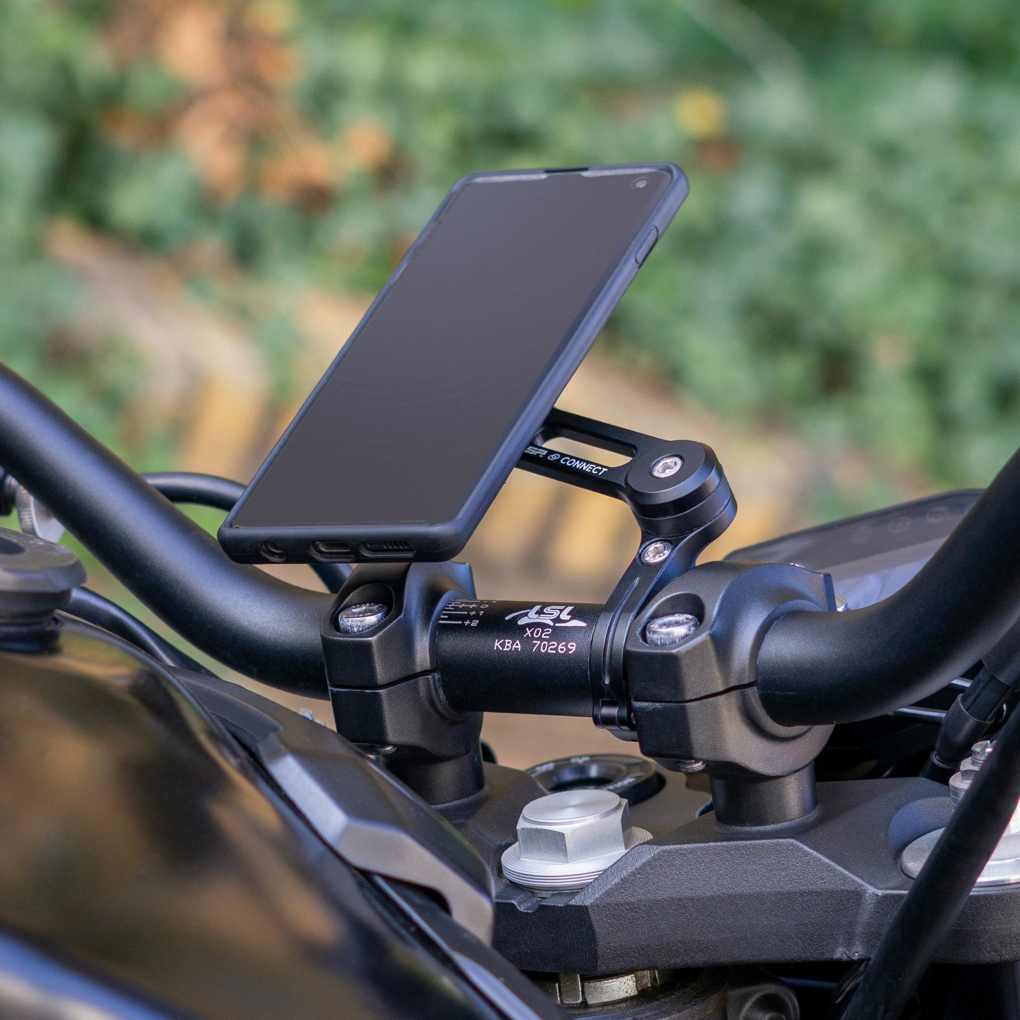 Ram mount sale phone holder motorcycle