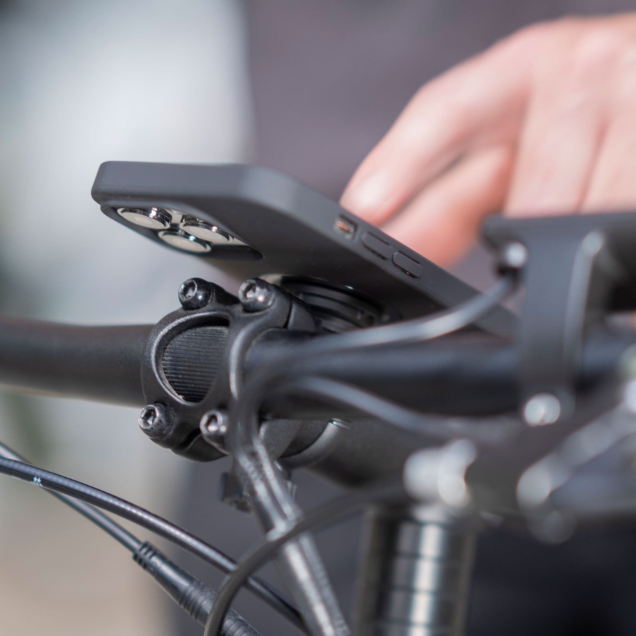 Sp connect handlebar store mount