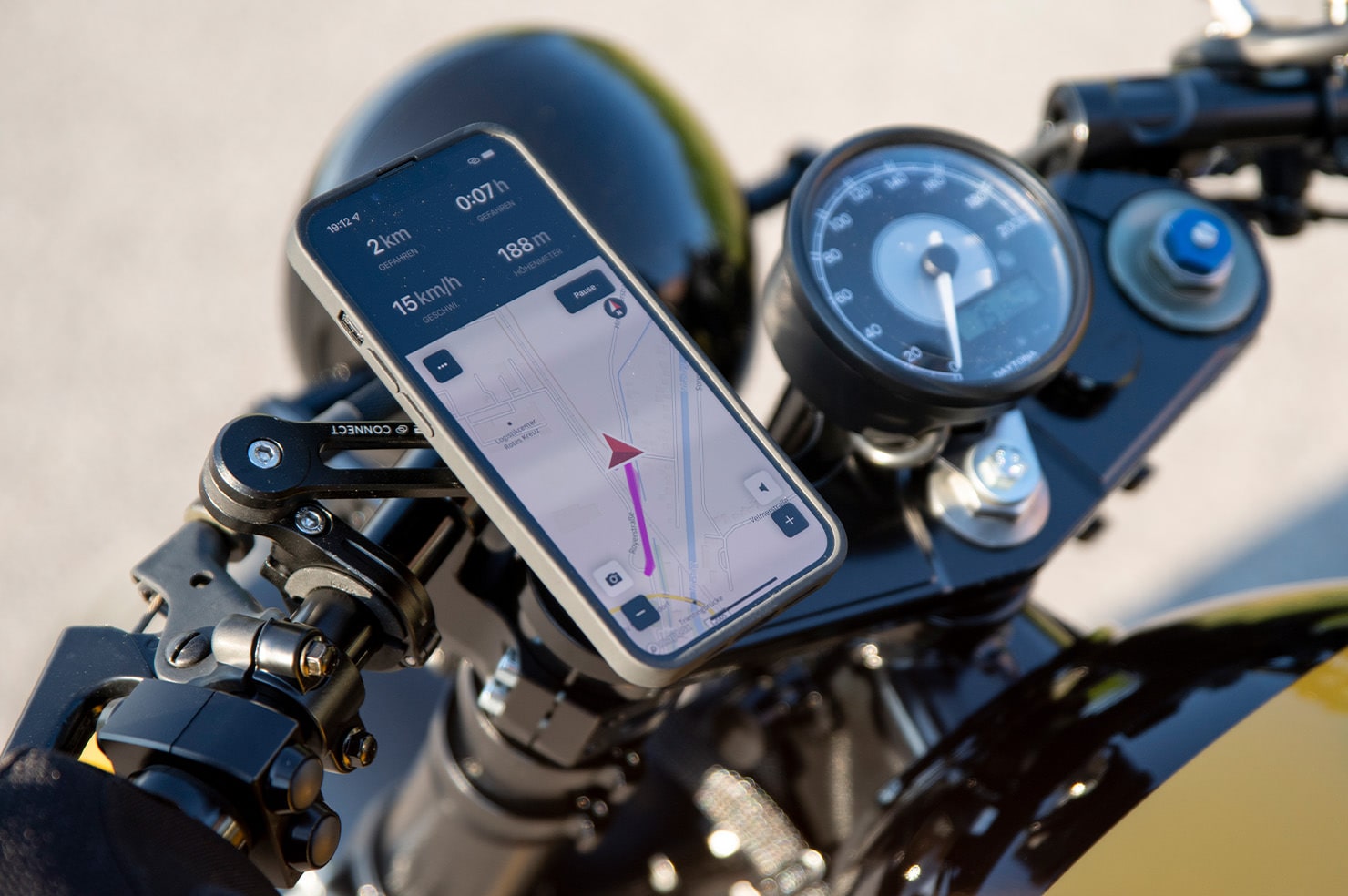 The SP Connect™ MOTO BUNDLE – Indian Motorcycle Orange County